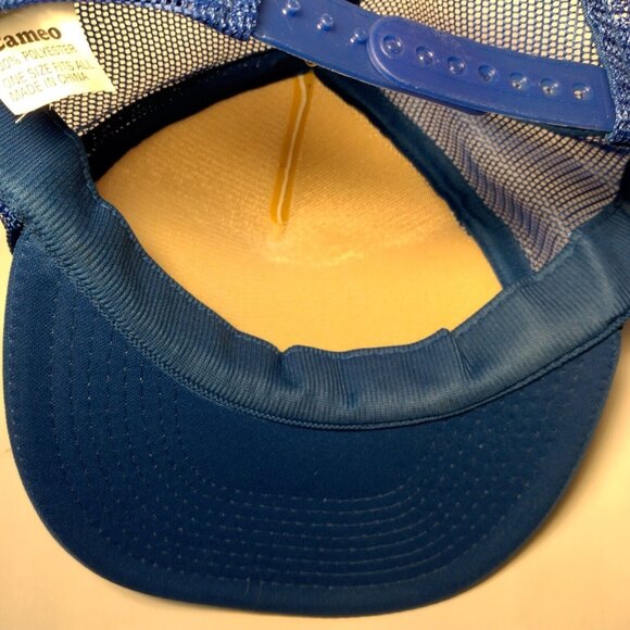 Old Man Cap Hat Somewhere Between The Young And Restless And The Old Senseless - Picture 9 of 10